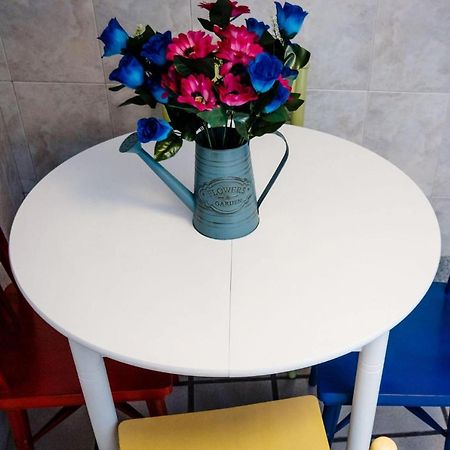 Casa A Bolerina Lägenhet Combarro Exteriör bild